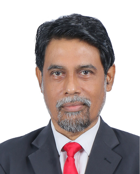 Prof. Kamaruzzaman Sopian