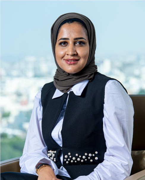Siddiqa Al Lawati
