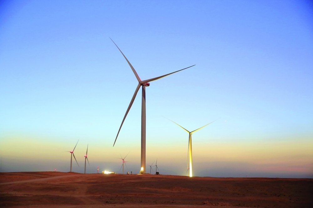 Oman’s O-Green to develop 58 MW wind power pilot in Duqm