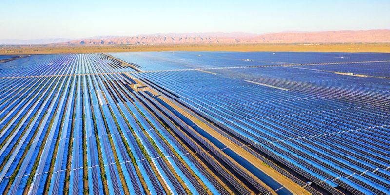 Consultant sought for Marsa LNG solar power project in Oman