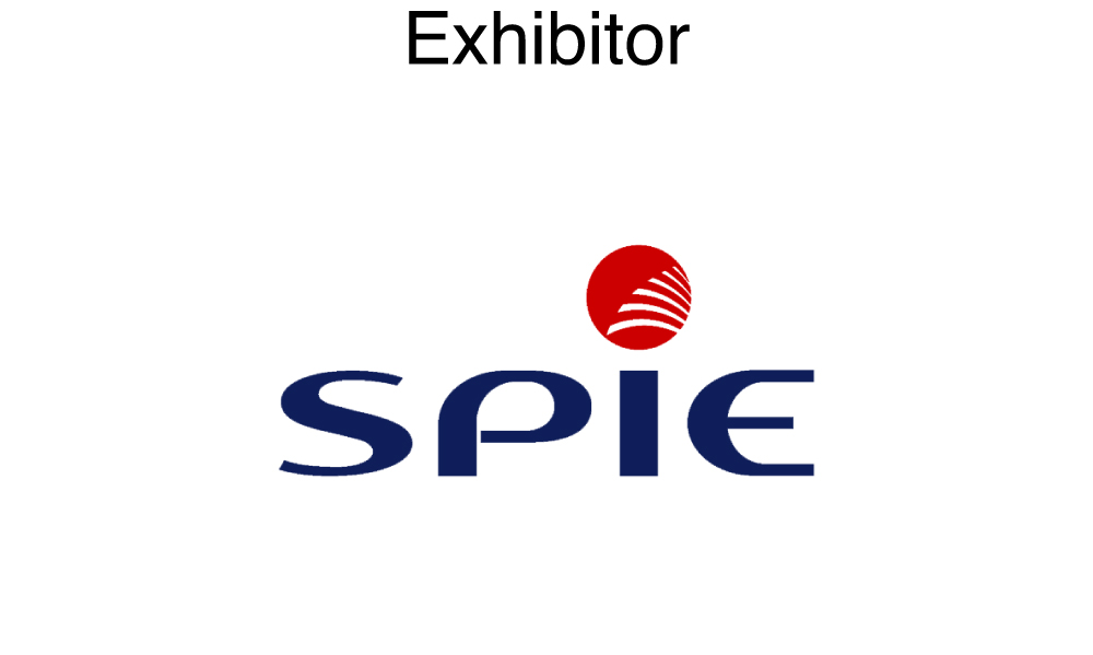 SPIE Exhibitor